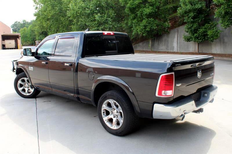 Used 2016 RAM 1500 Laramie w/ Convenience Group image 3