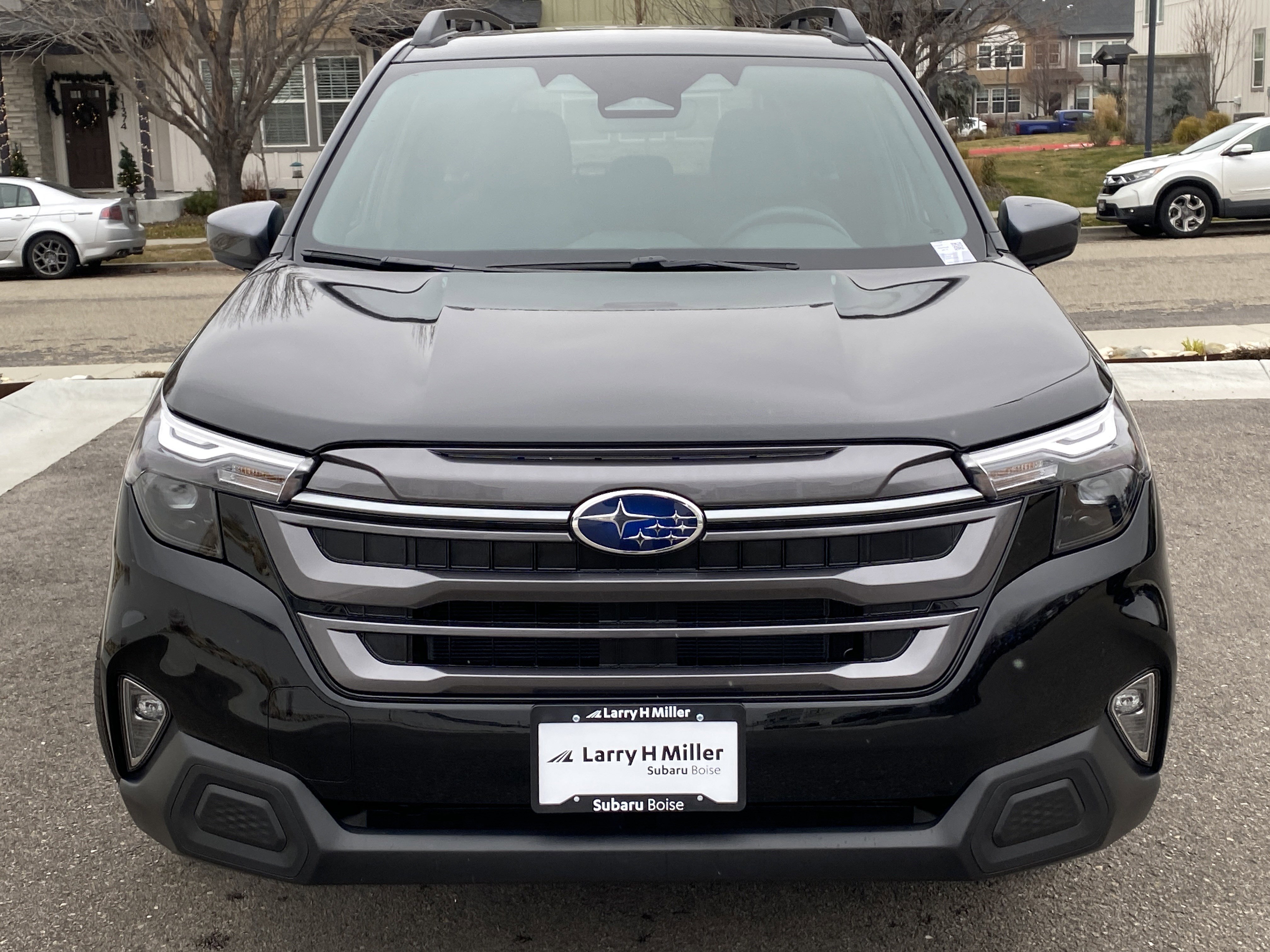 New 2026 Subaru Forester Premium image 9