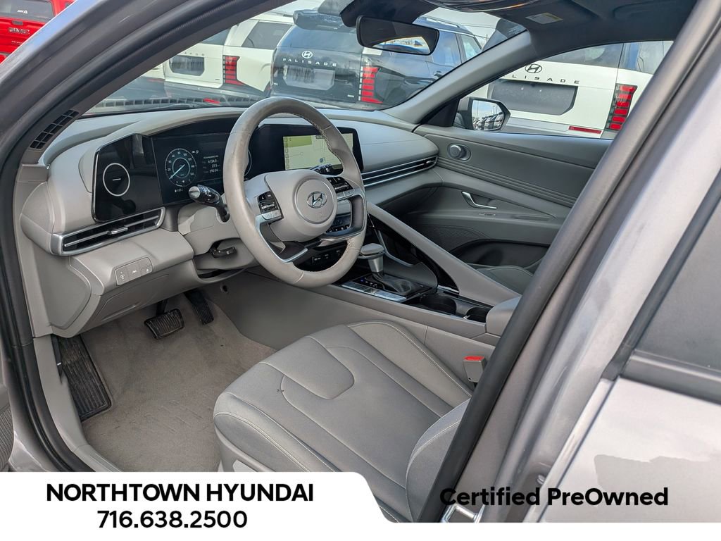 Certified 2023 Hyundai Elantra SEL w/ Convenience Package image 13