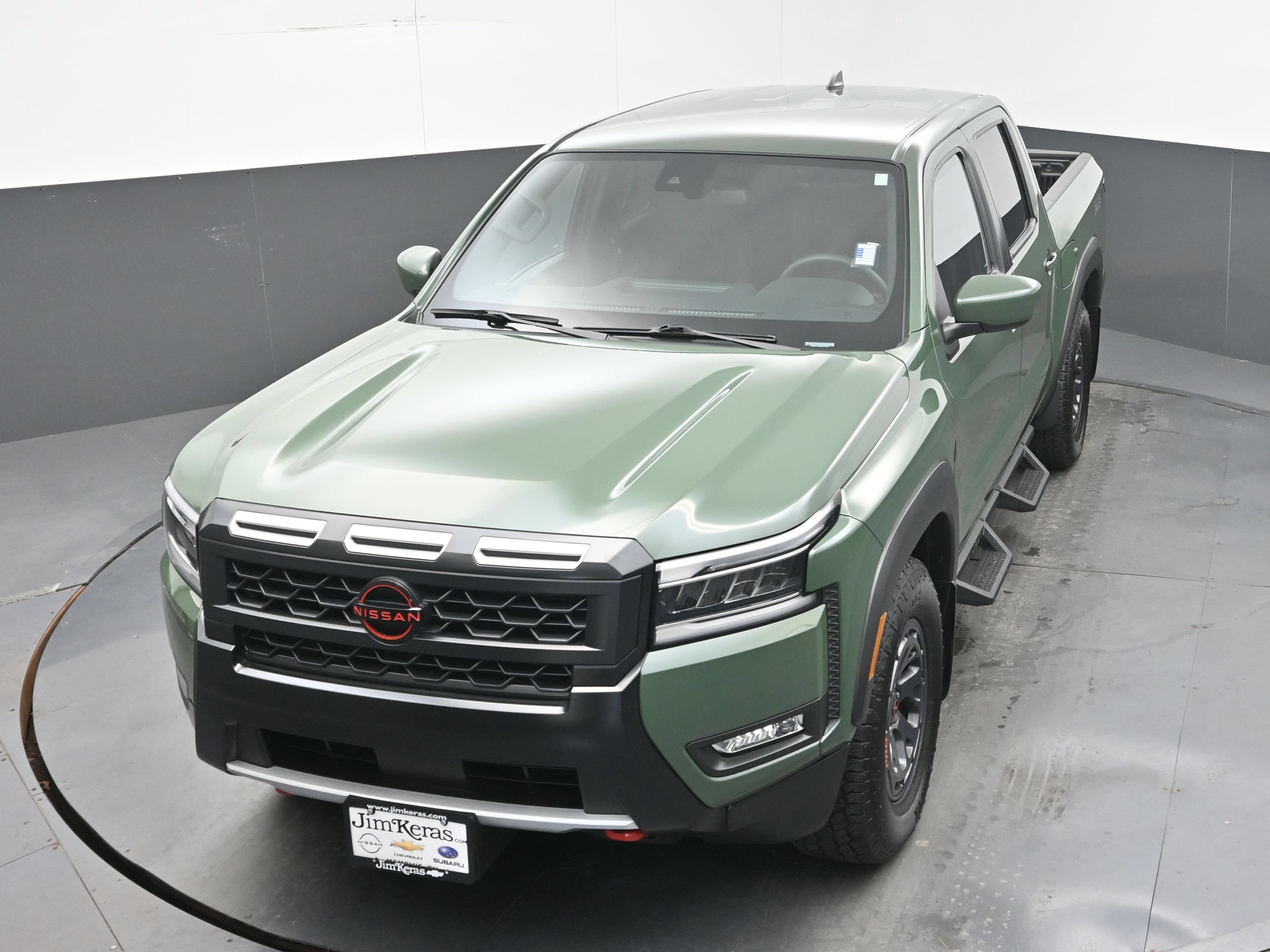 Used 2025 Nissan Frontier Pro-X RWD image 29
