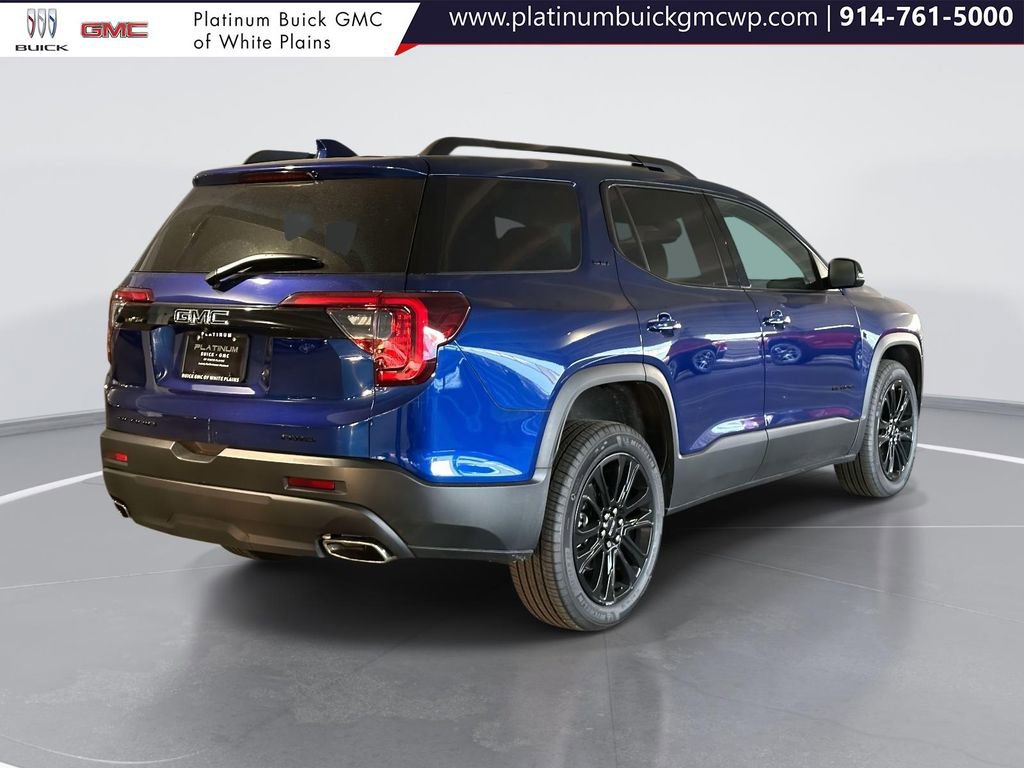 Used 2023 GMC Acadia SLT w/ Elevation Edition image 9