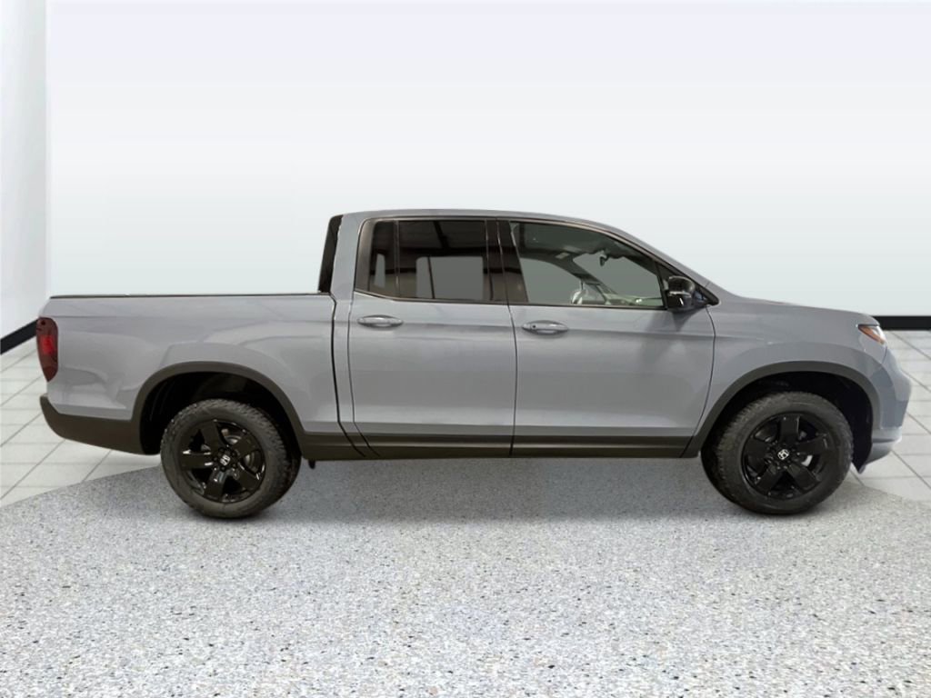 New 2026 Honda Ridgeline Black Edition image 2