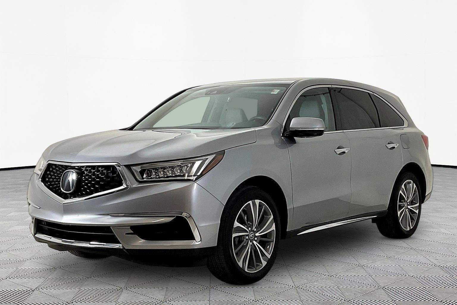 Used 2018 Acura MDX SH-AWD w/ Technology Package image 1