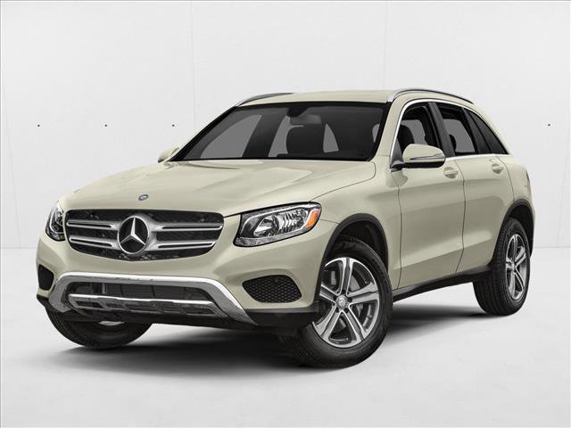 Certified 2018 Mercedes-Benz GLC 300 image 1