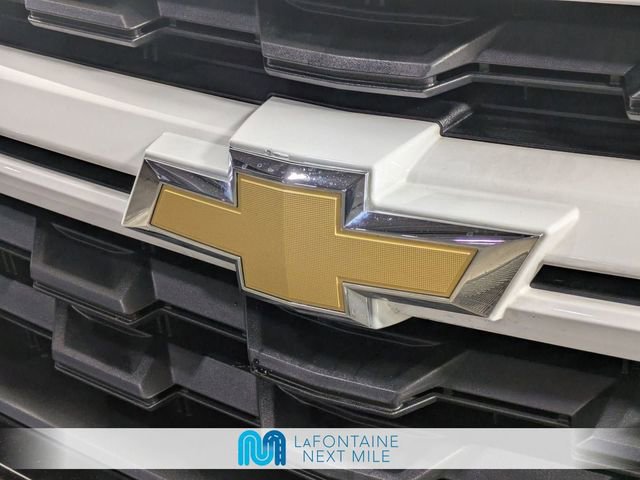 Used 2022 Chevrolet Colorado LT w/ Safety Package image 9