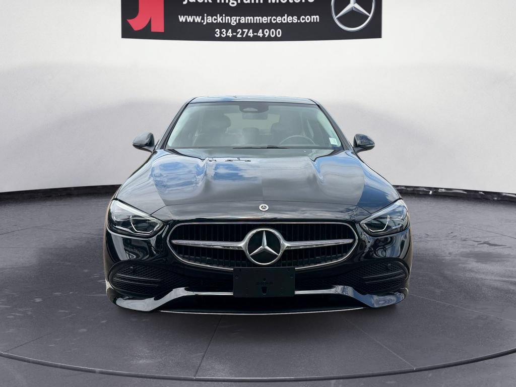 Certified 2025 Mercedes-Benz C 300 Sedan image 8