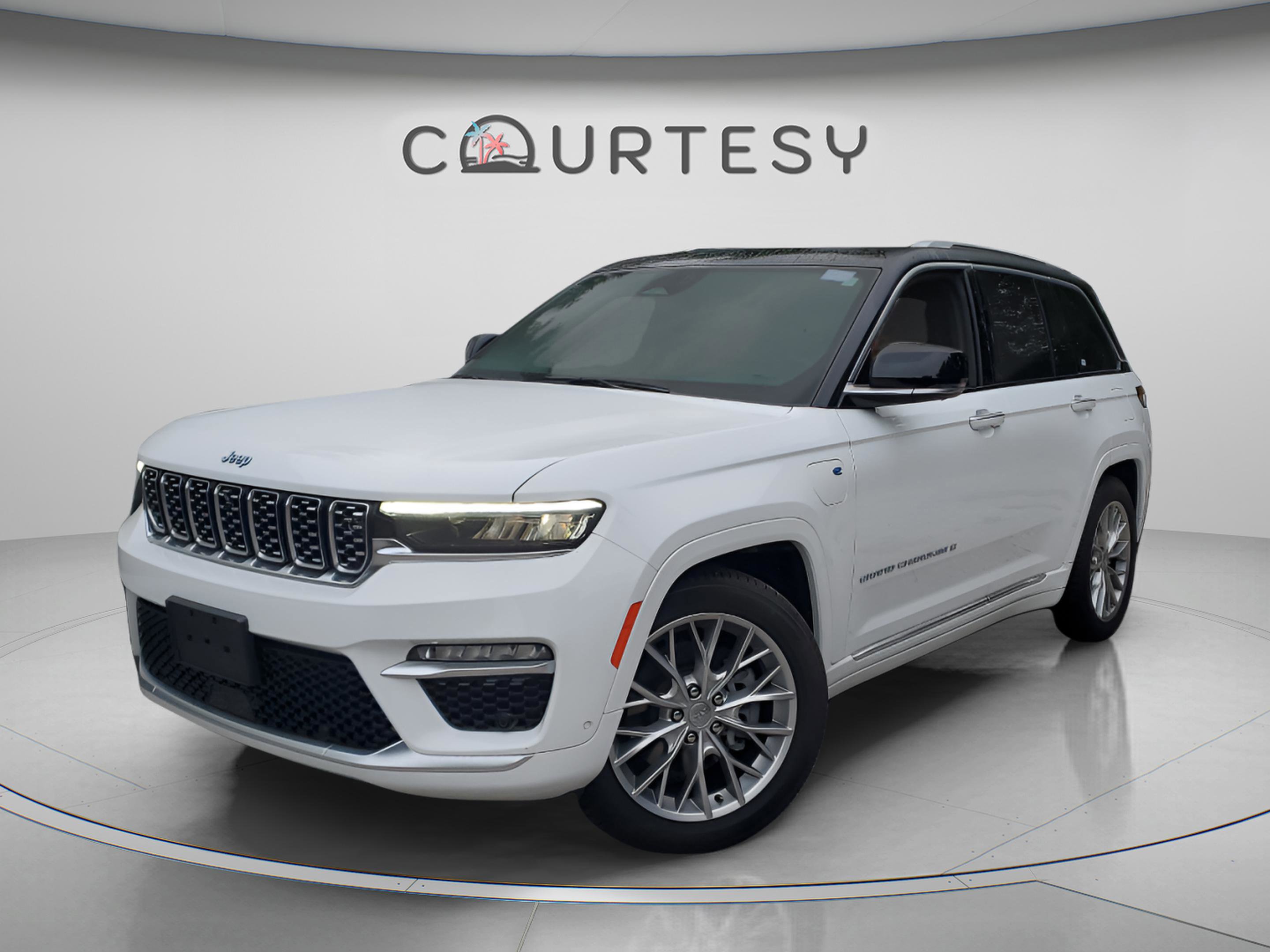 Used 2024 Jeep Grand Cherokee Summit w/ Advanced Protech Group IV AWD/4WD image 1