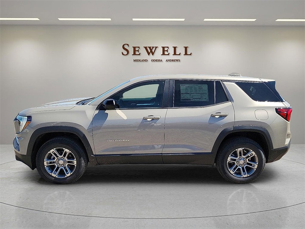 New 2026 GMC Terrain Elevation image 2