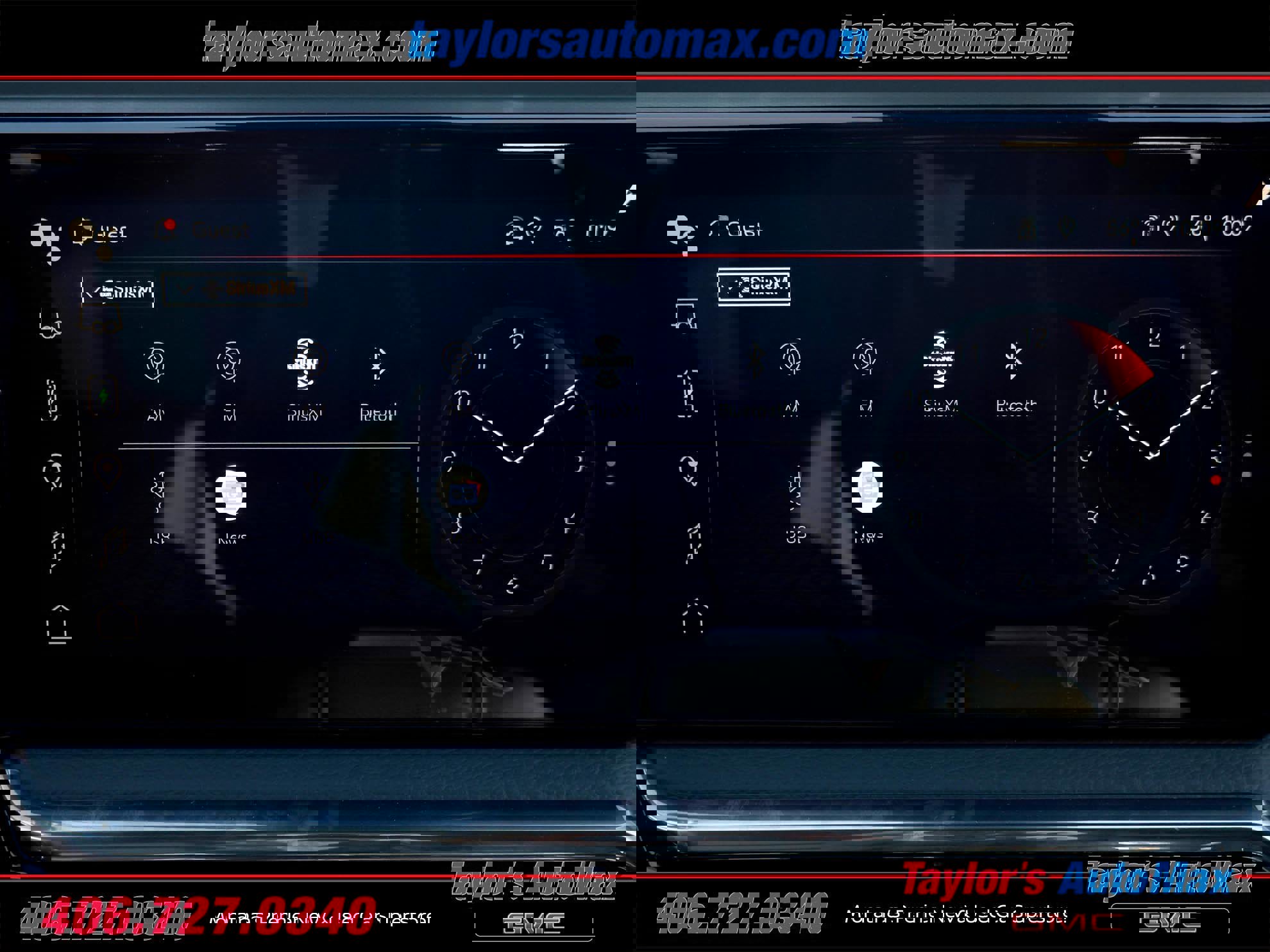 New 2026 GMC Sierra 2500 Denali w/ Denali Reserve Package image 12