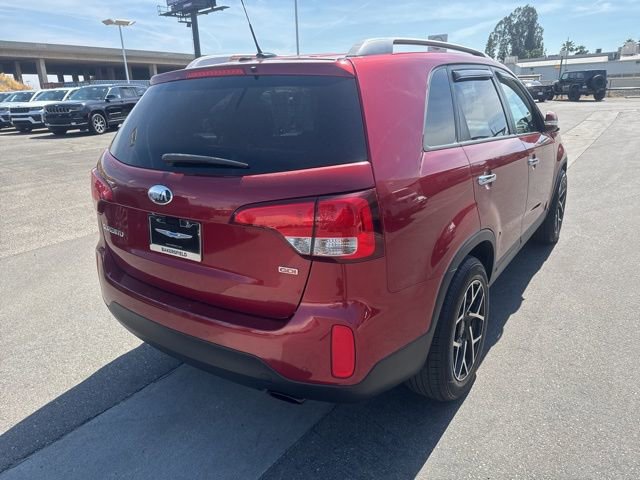 Used 2015 Kia Sorento LX image 6
