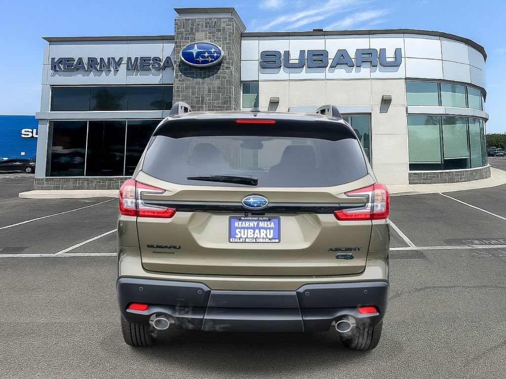 New 2026 Subaru Ascent Bronze Edition AWD/4WD image 5