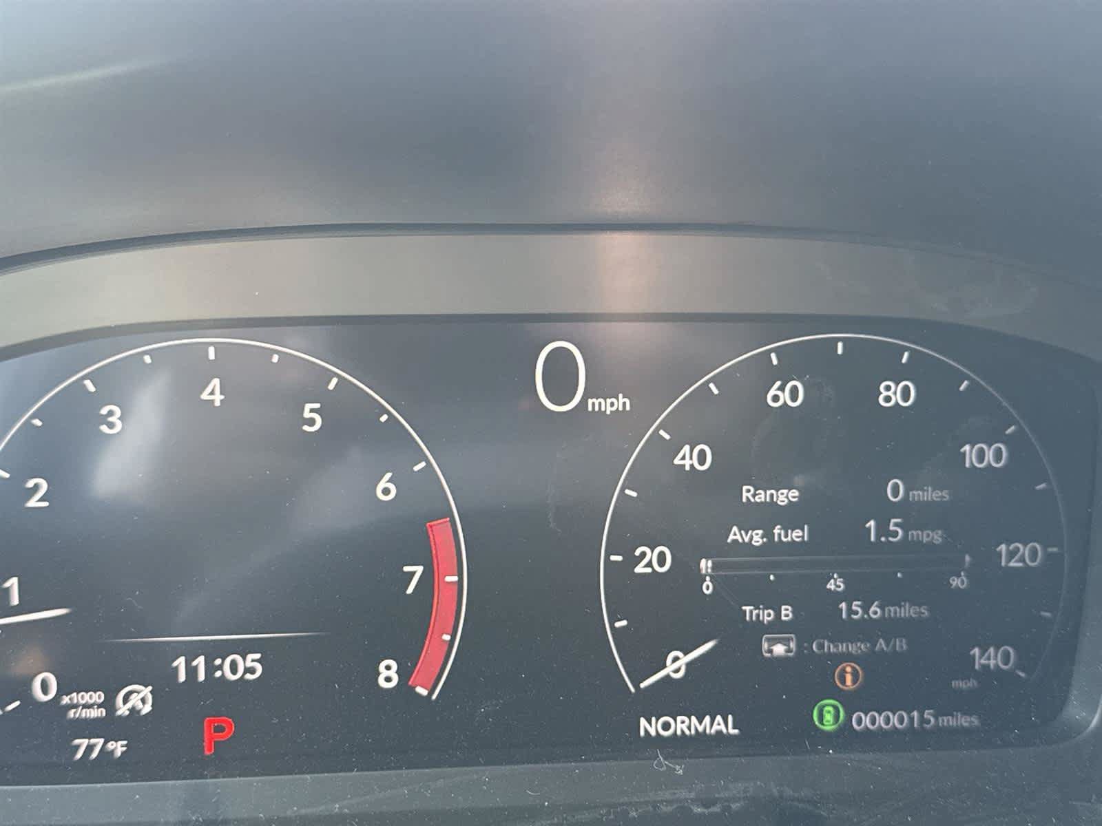 New 2026 Acura ADX AWD image 27