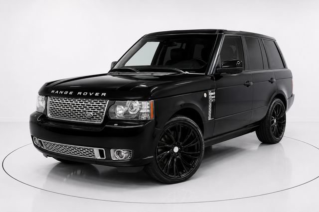 Used 2012 Land Rover Range Rover Autobiography