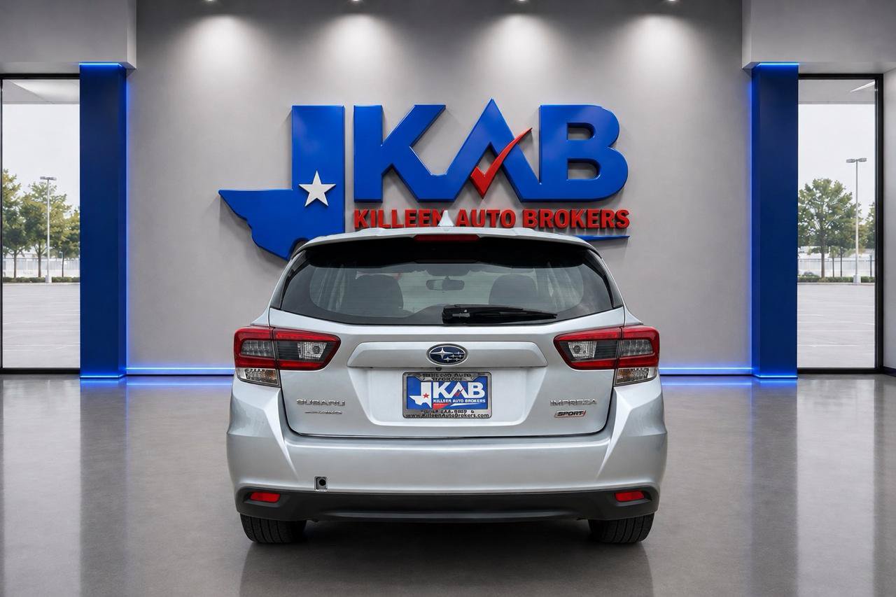 Used 2020 Subaru Impreza 2.0i Sport w/ Popular Package #2 AWD/4WD image 4