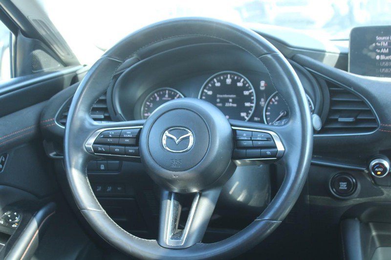 Used 2024 MAZDA MAZDA3 s AWD/4WD image 11