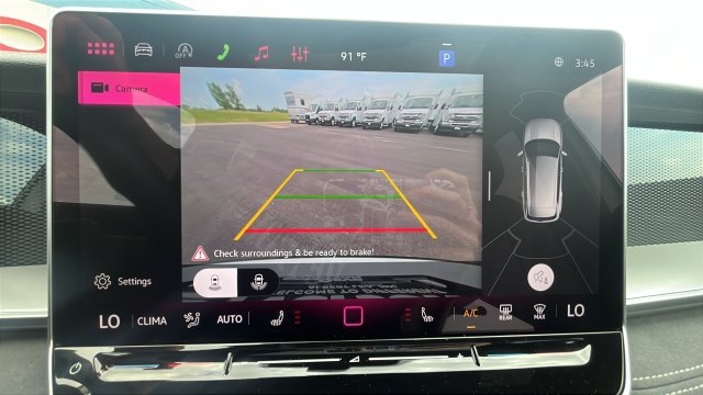 New 2026 Volkswagen Tiguan SE R-Line AWD/4WD image 14