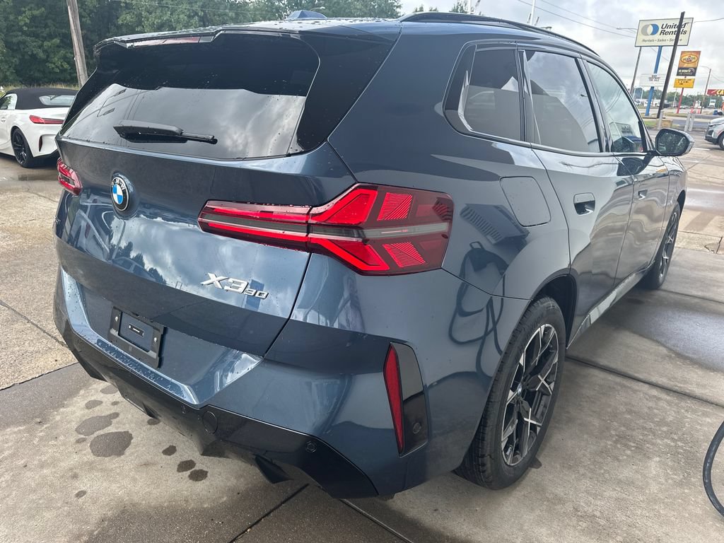 New 2026 BMW X3 xDrive30i w/ Premium Package AWD/4WD image 5