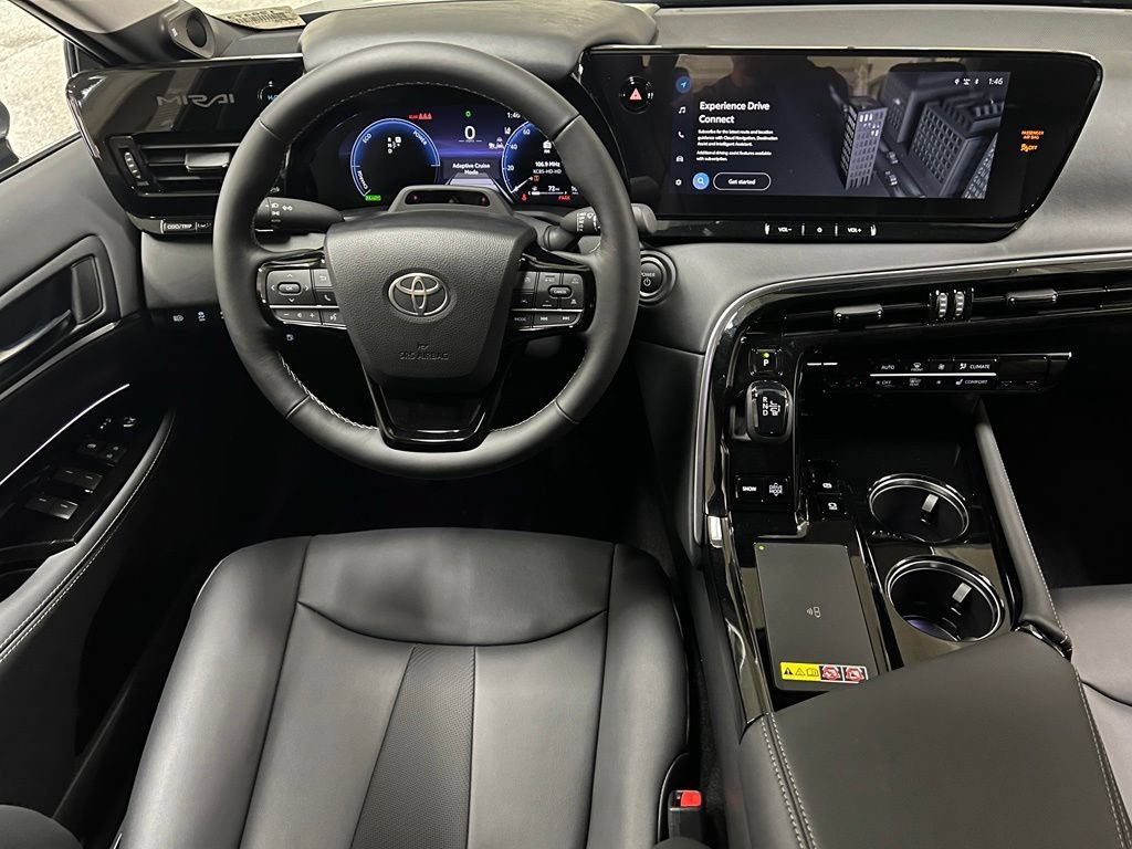 New 2026 Toyota Mirai RWD image 25