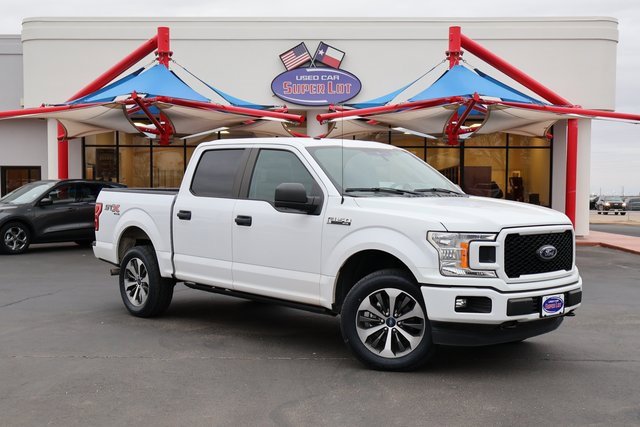 Certified 2019 Ford F150 XL w/ Equipment Group 101A Mid image 1