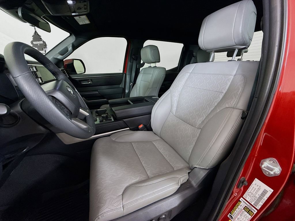 Used 2025 Toyota Tundra SR5 w/ TRD Off-Road Premium Package image 11