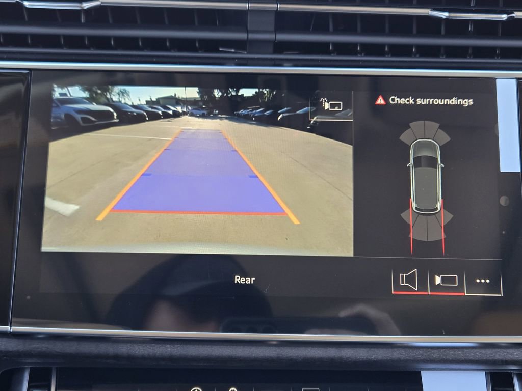 New 2026 Audi Q7 3.0T Premium image 23