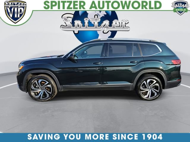 Used 2021 Volkswagen Atlas SEL Premium image 5