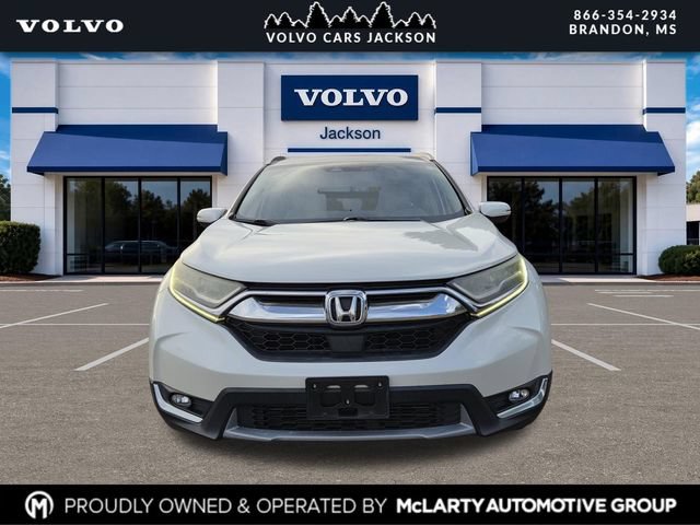 Used 2018 Honda CR-V Touring video 2