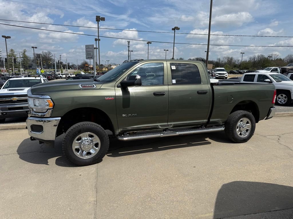 Used 2022 RAM 2500 Tradesman image 10