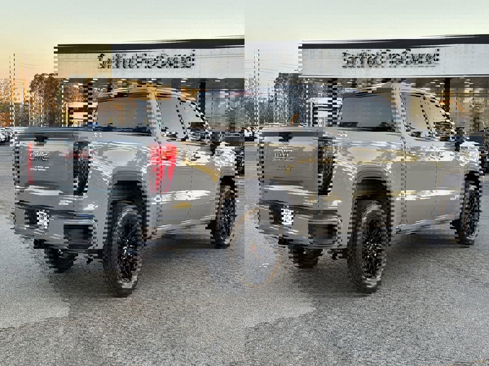 Used 2024 GMC Sierra 1500 Elevation image 10