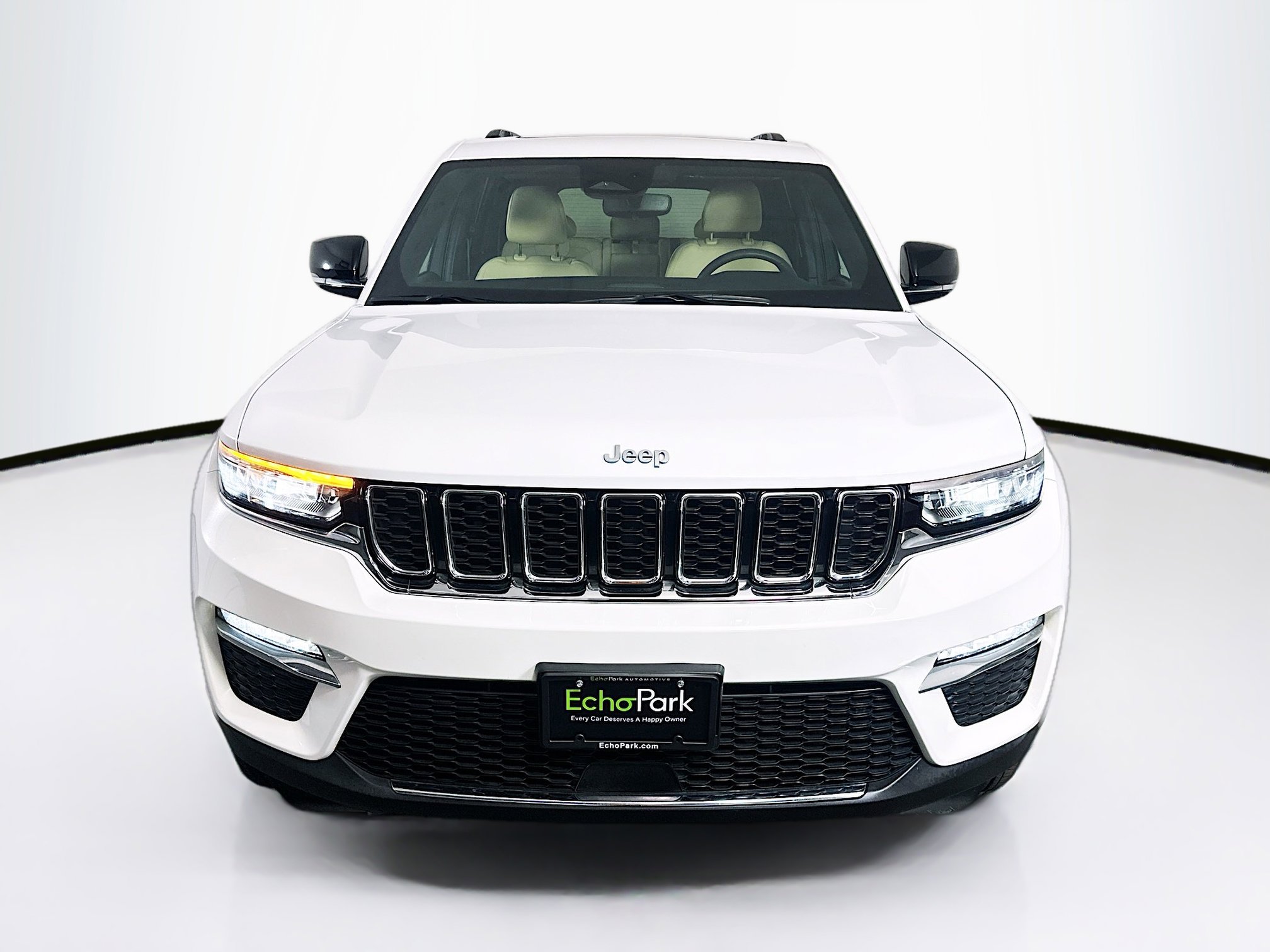 Used 2022 Jeep Grand Cherokee Limited 4xe image 2