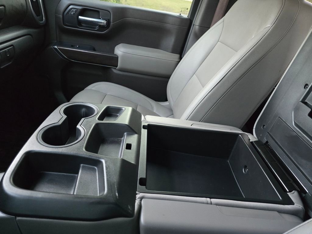 Used 2021 GMC Sierra 1500 SLT w/ Max Trailering Package image 48