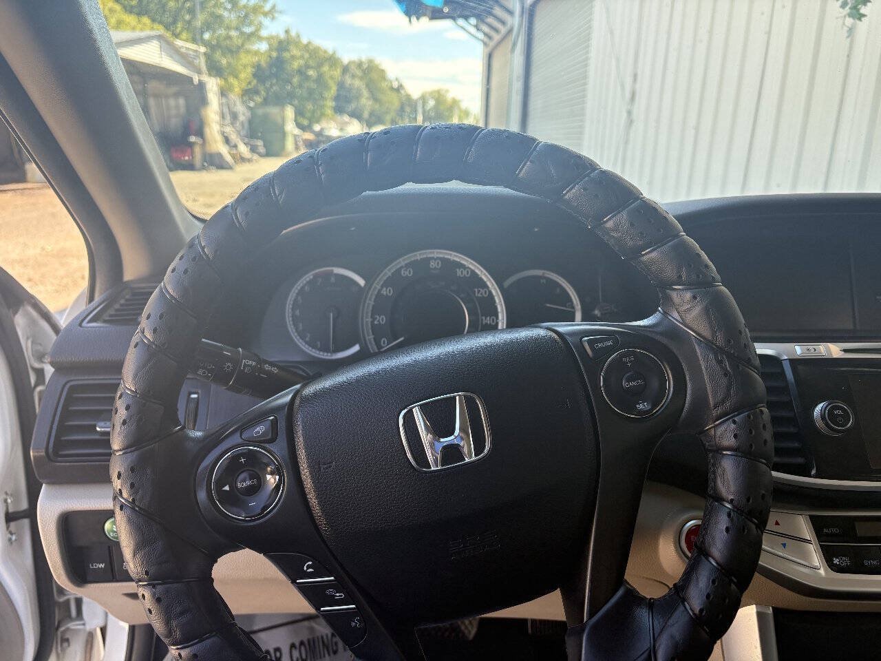Used 2014 Honda Accord EX-L image 20
