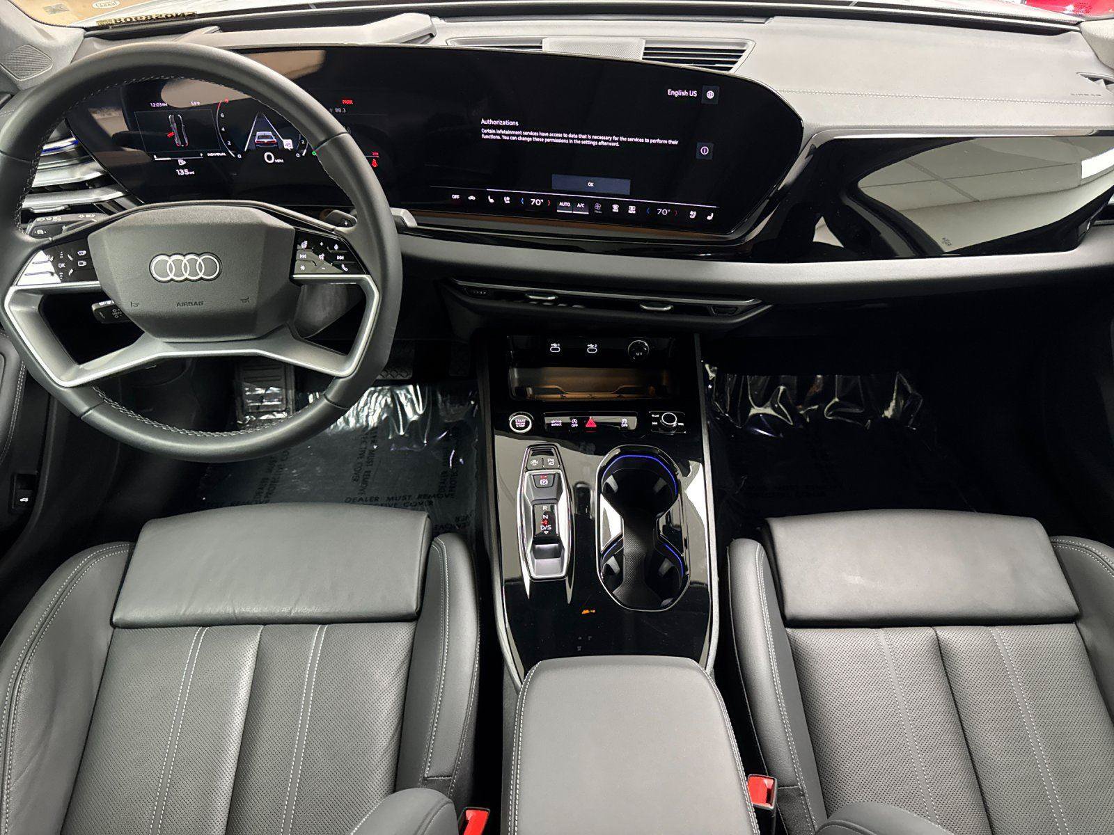 Used 2025 Audi A5 2.0T Premium Plus w/ Premium Plus AWD/4WD image 13