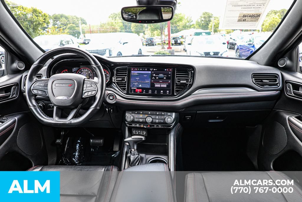 Used 2024 Dodge Durango GT AWD/4WD image 30