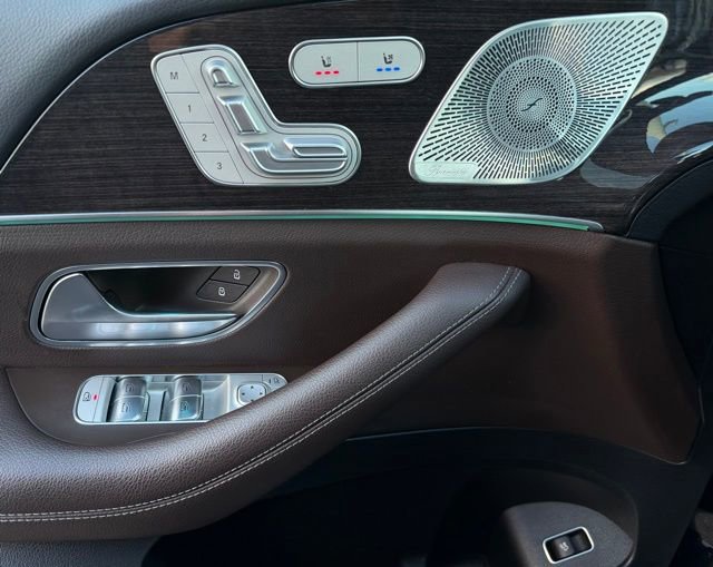 Certified 2021 Mercedes-Benz GLE 350 4MATIC image 16