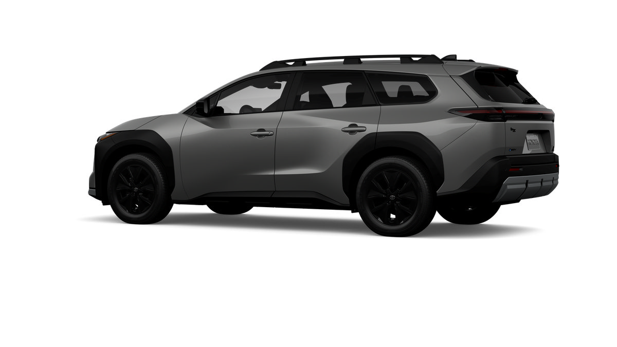 New 2026 Toyota bZ Woodland AWD/4WD image 10
