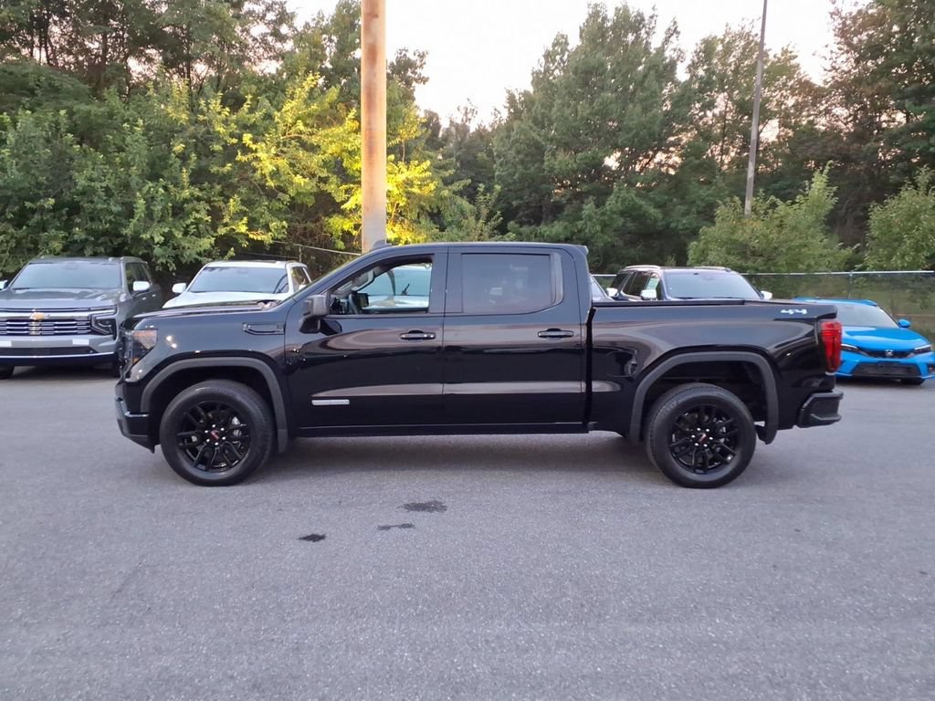 Certified 2023 GMC Sierra 1500 Elevation AWD/4WD image 6