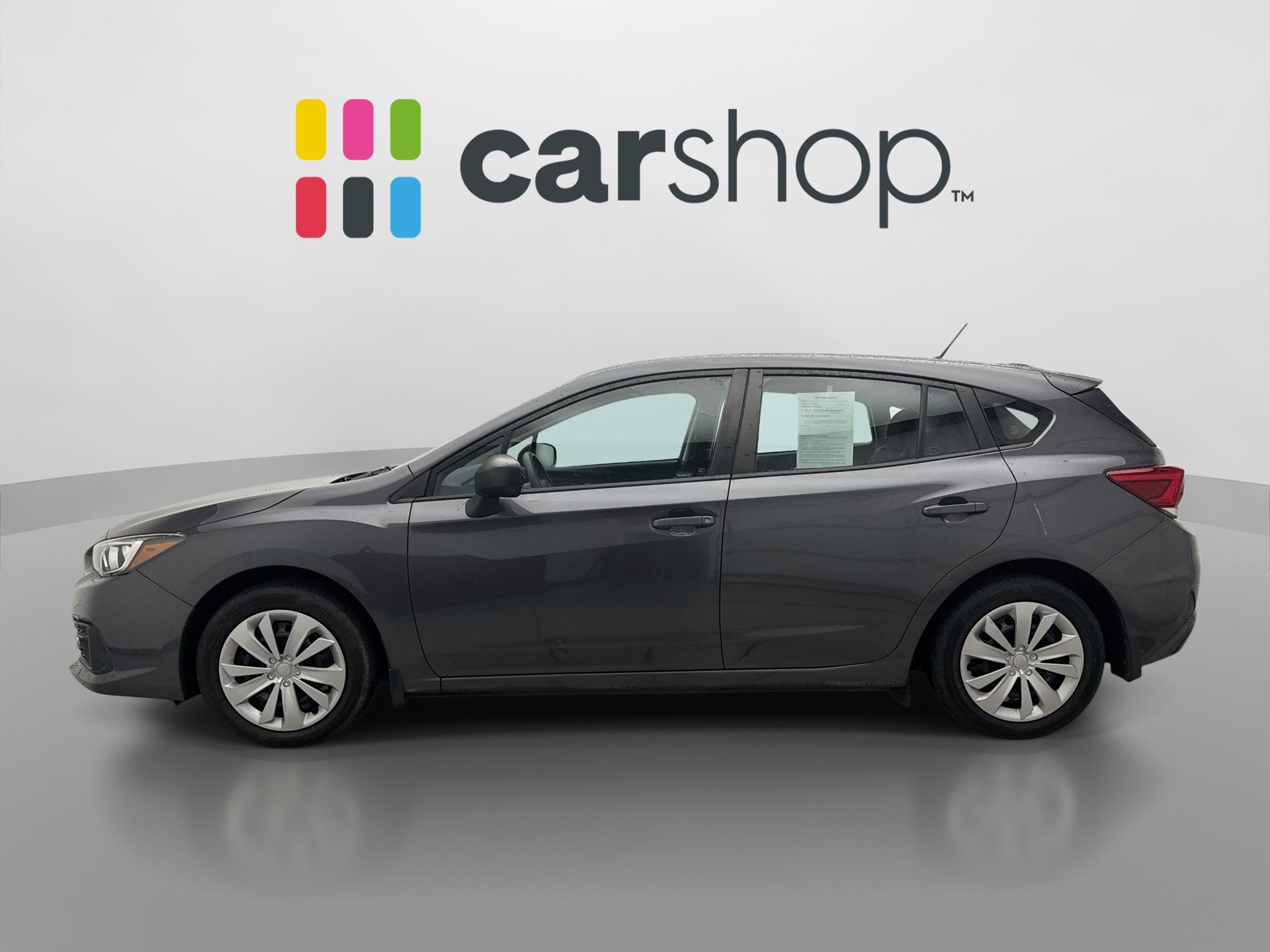 Used 2021 Subaru Impreza 2.0i AWD/4WD image 2