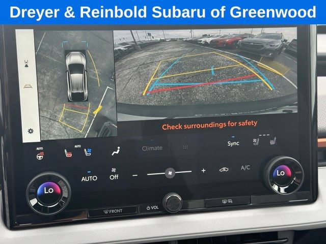 New 2026 Subaru Uncharted AWD w/ Protection Package image 27