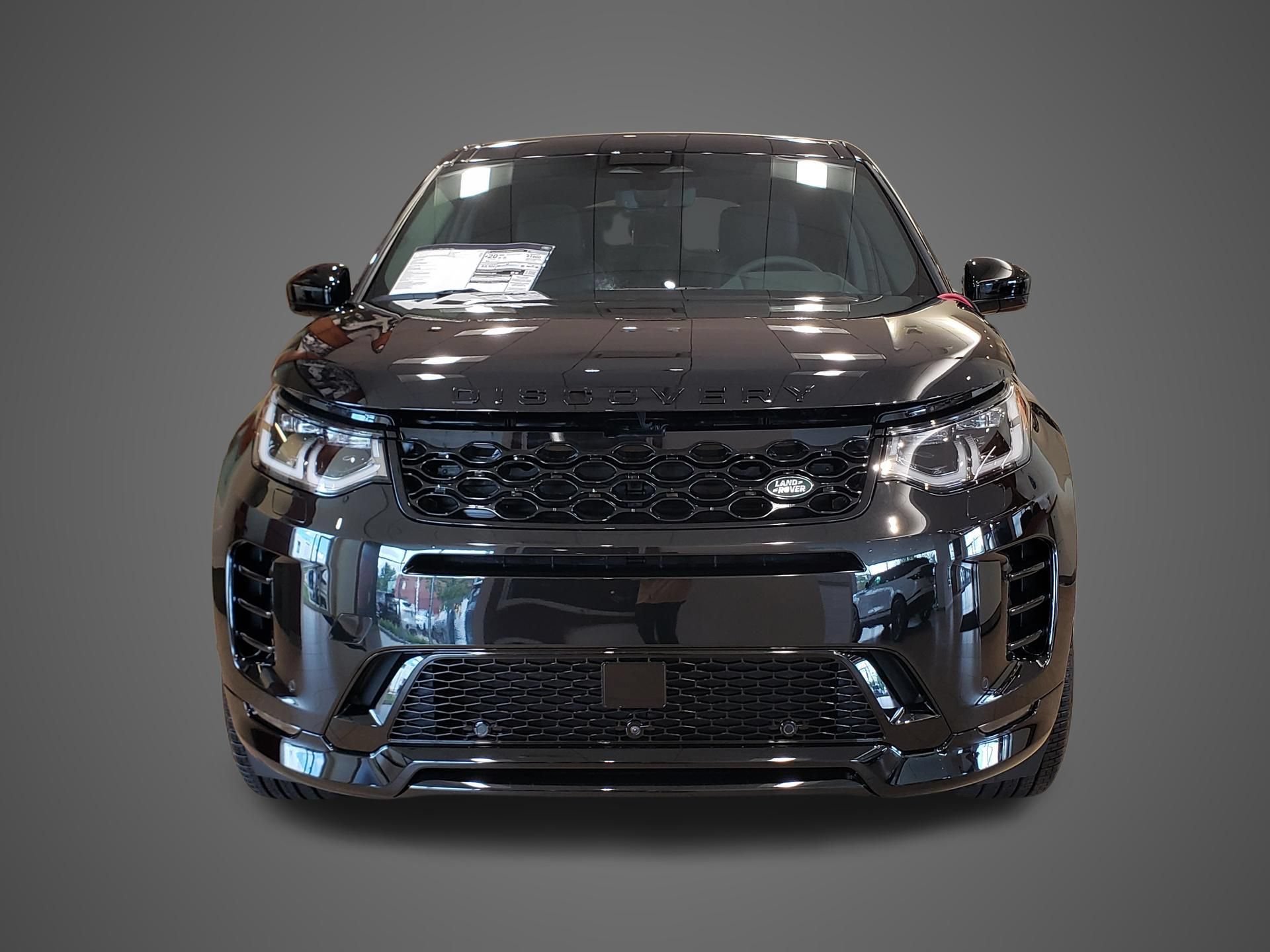 New 2026 Land Rover Discovery Sport Landmark AWD/4WD image 2