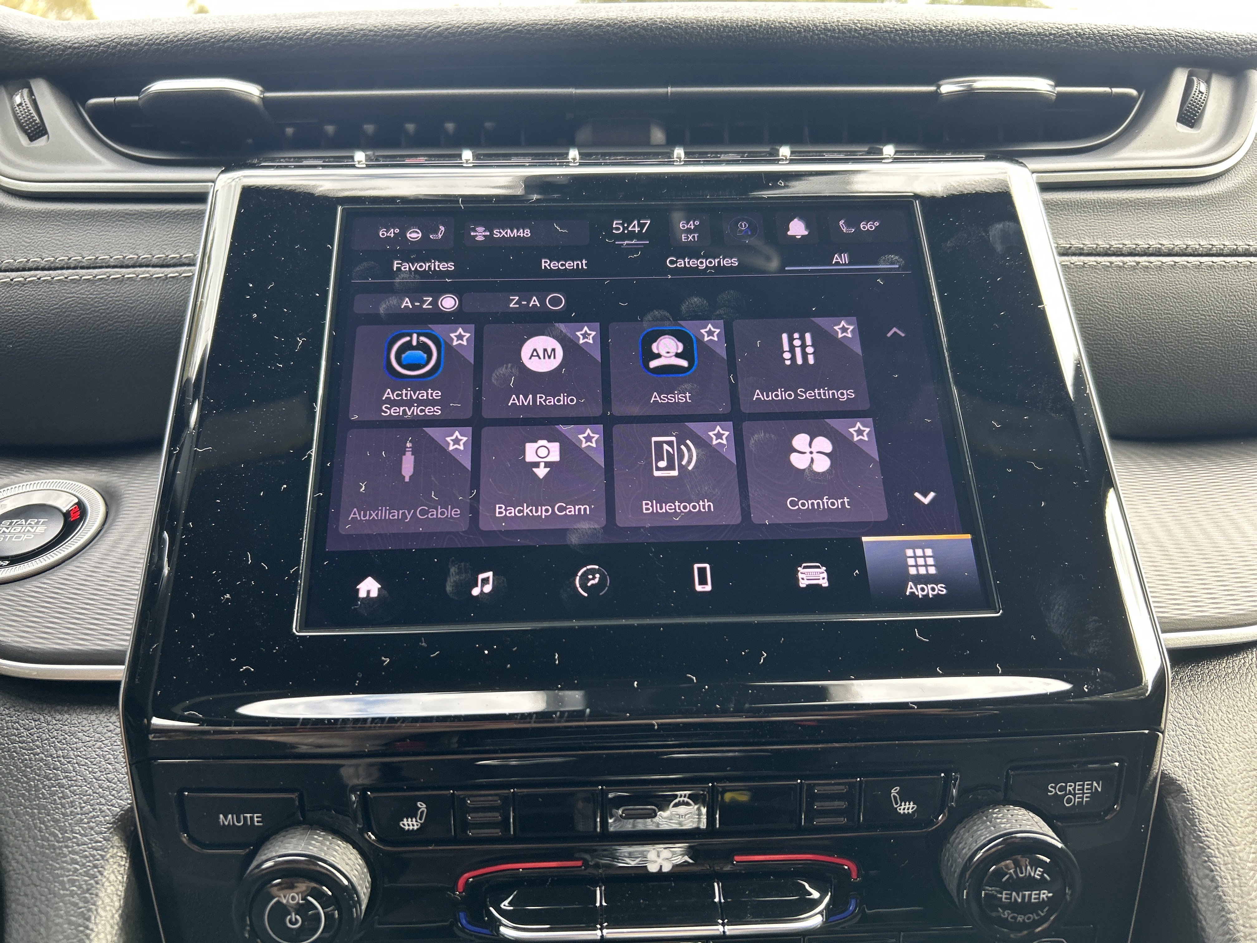 New 2025 Jeep Grand Cherokee Altitude image 53