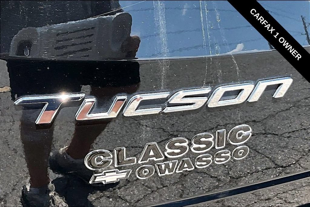 Used 2023 Hyundai Tucson N Line w/ Cargo Package FWD image 24