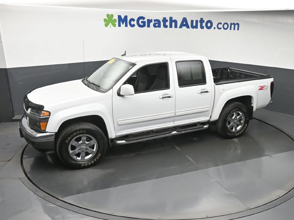 Used 2011 Chevrolet Colorado LT AWD/4WD image 22