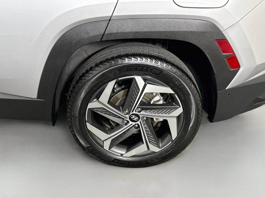 Certified 2024 Hyundai Tucson Limited AWD/4WD image 37