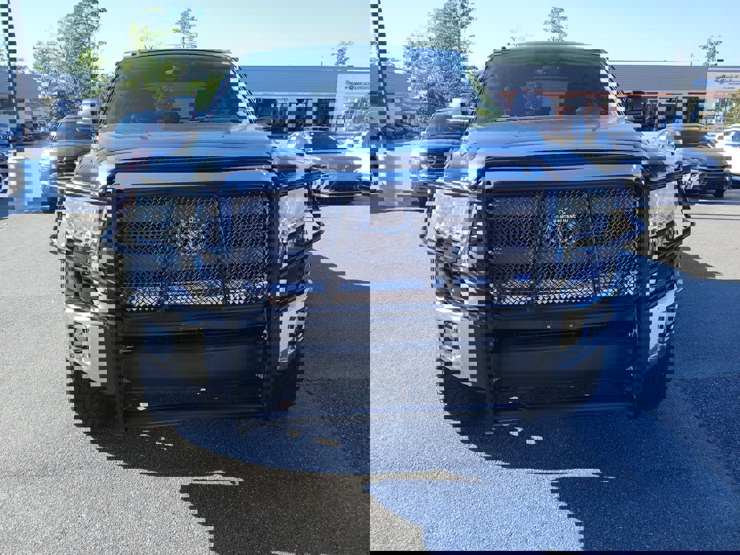 Used 2015 Toyota Tundra SR5 w/ TRD Off Road Package image 2