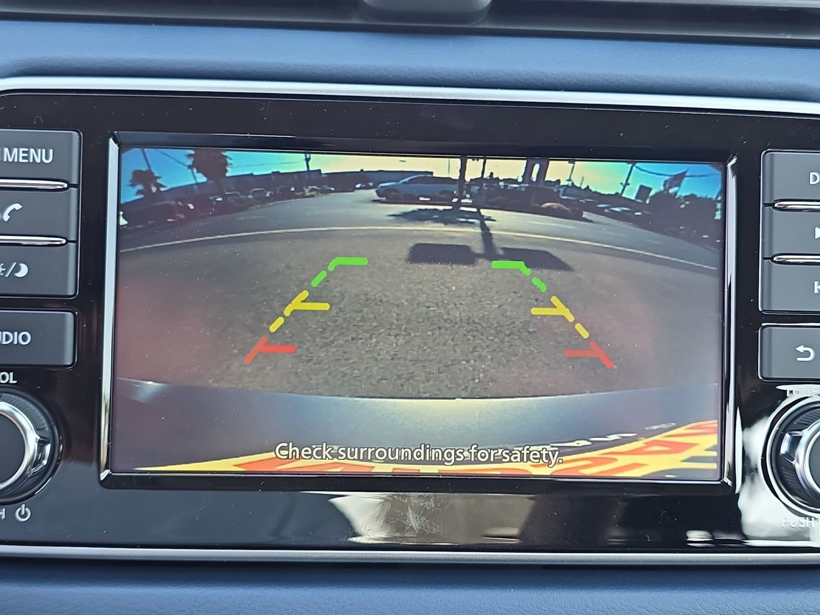 New 2025 Nissan Versa SV w/ Trunk Package image 18