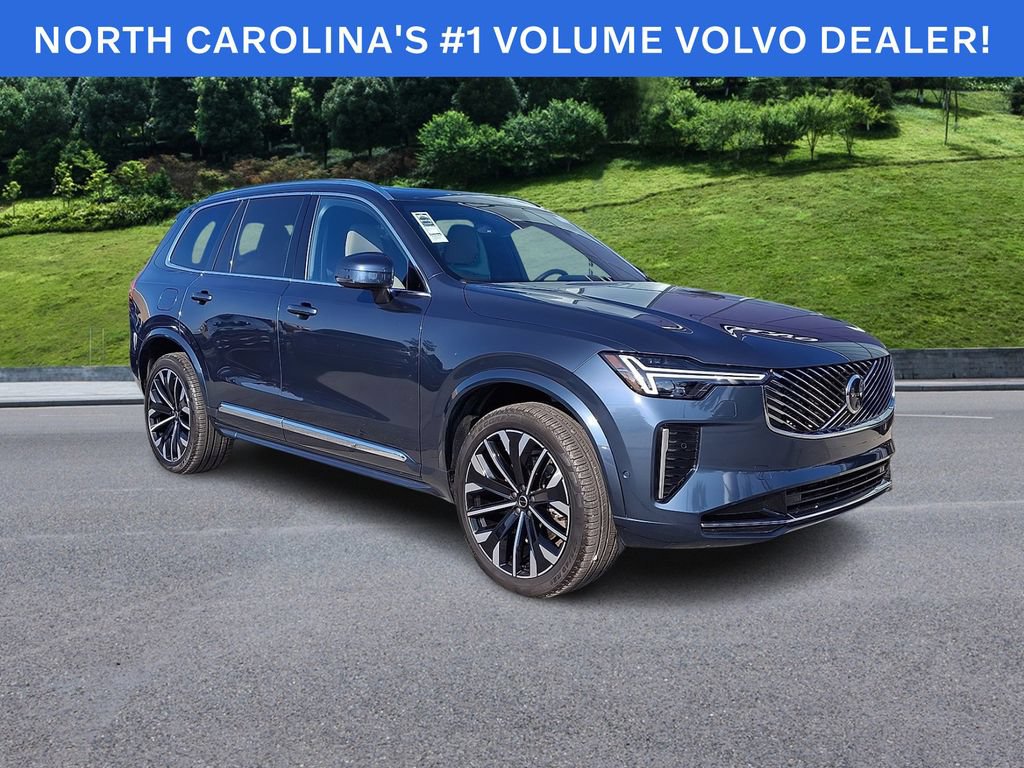 Certified 2026 Volvo XC90 B6 Plus