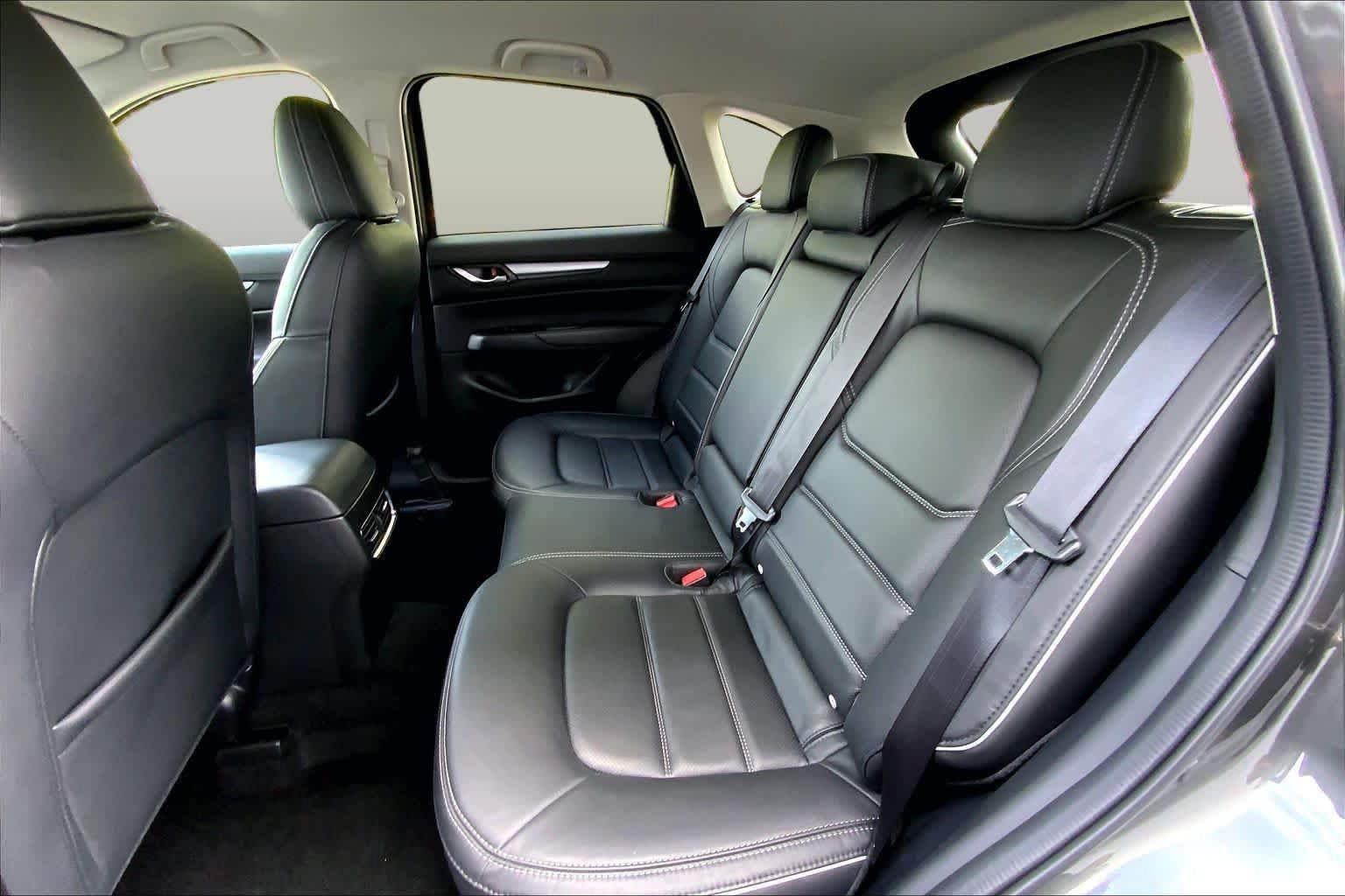 Certified 2025 MAZDA CX-5 AWD 2.5 S w/ Preferred Package image 21