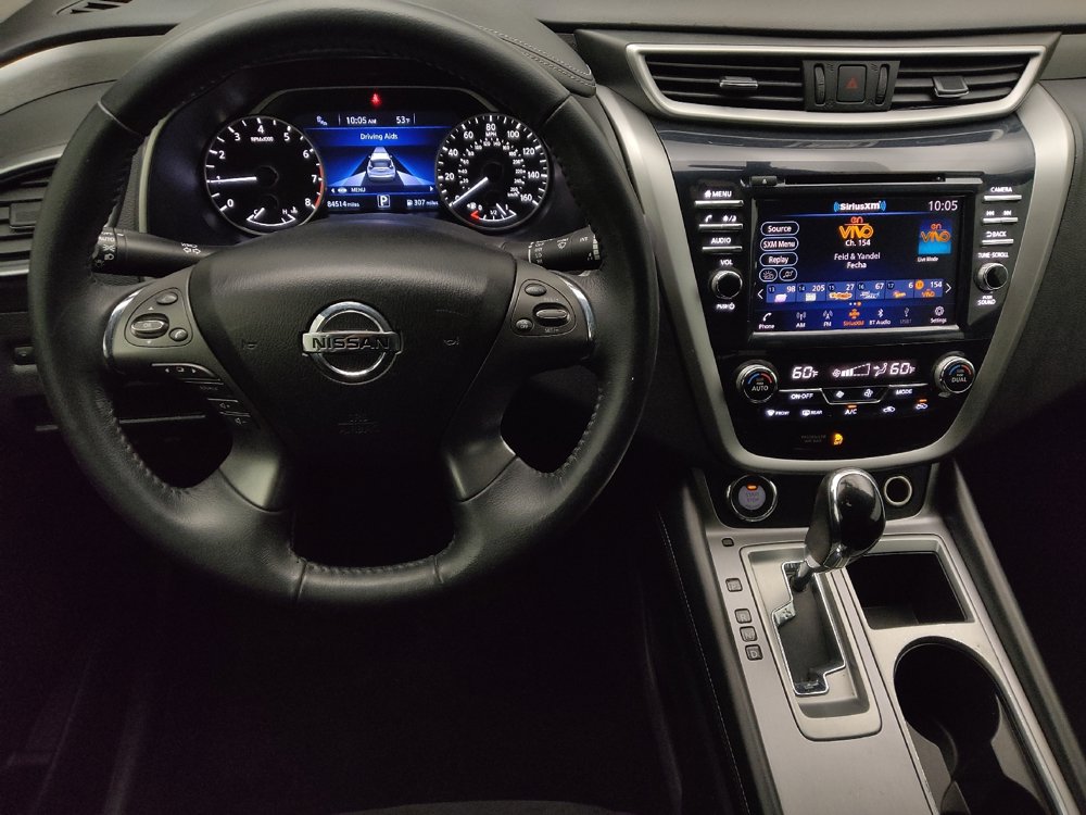 Used 2019 Nissan Murano SV FWD image 22