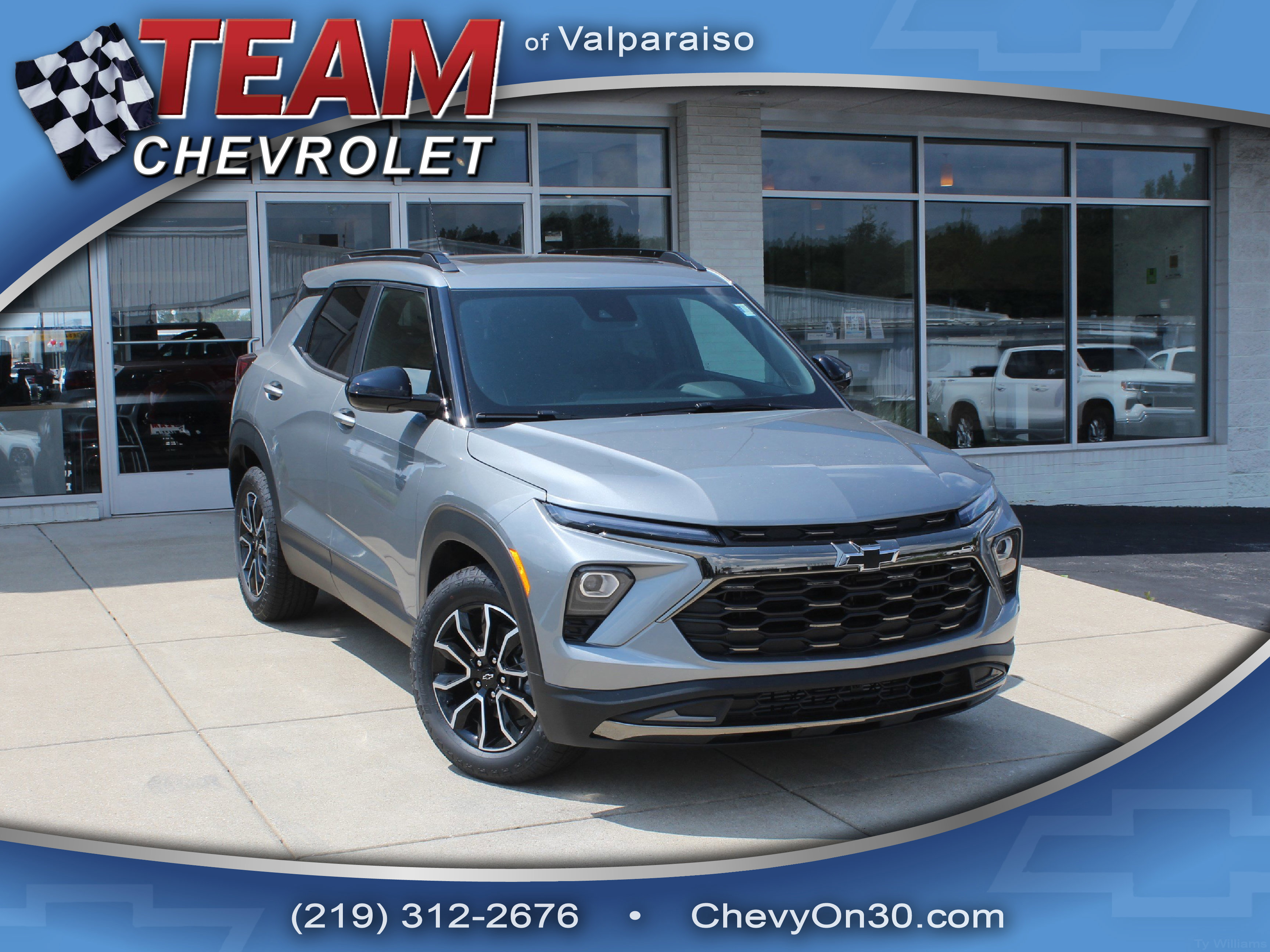 New 2026 Chevrolet TrailBlazer ACTIV w/ Convenience Package